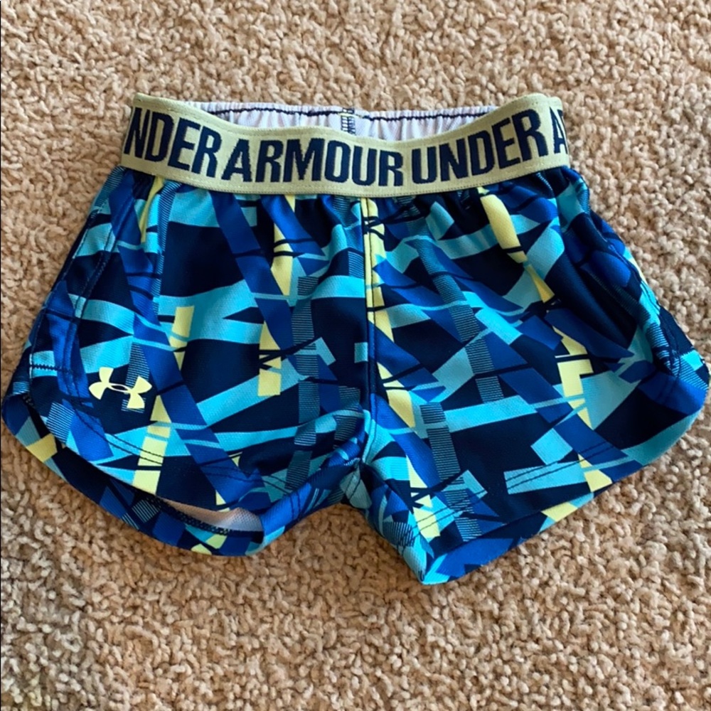 Under Armour 18 month shorts